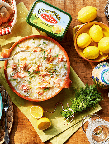 Bertolli Brand Image