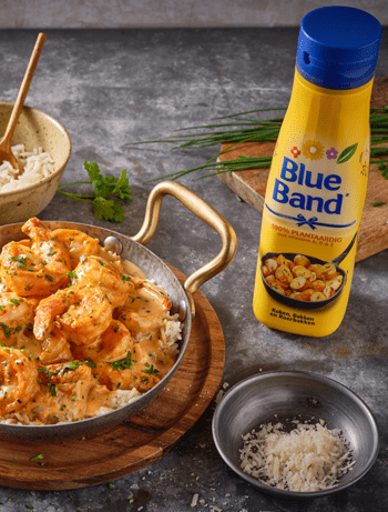 BlueBand Brand Image