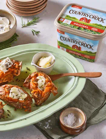 Country Crock Brand Image