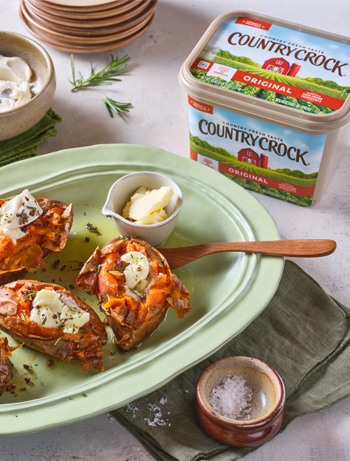 Country Crock Brand Image