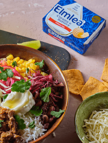 Elmlea wrapper food image