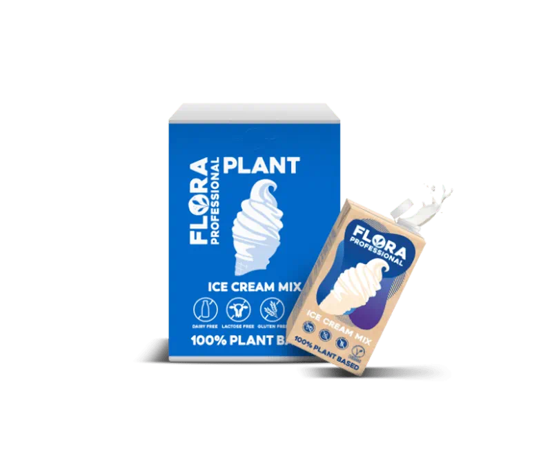 Flora Professional Plant Icecream 
