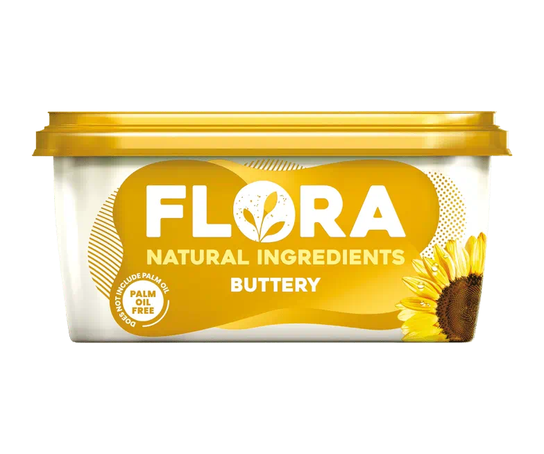 FLora Buttery Image