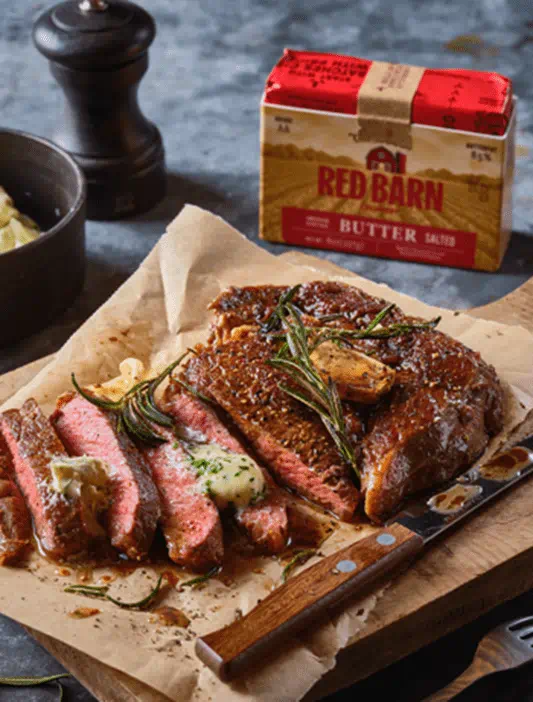 Red Barn Recipe